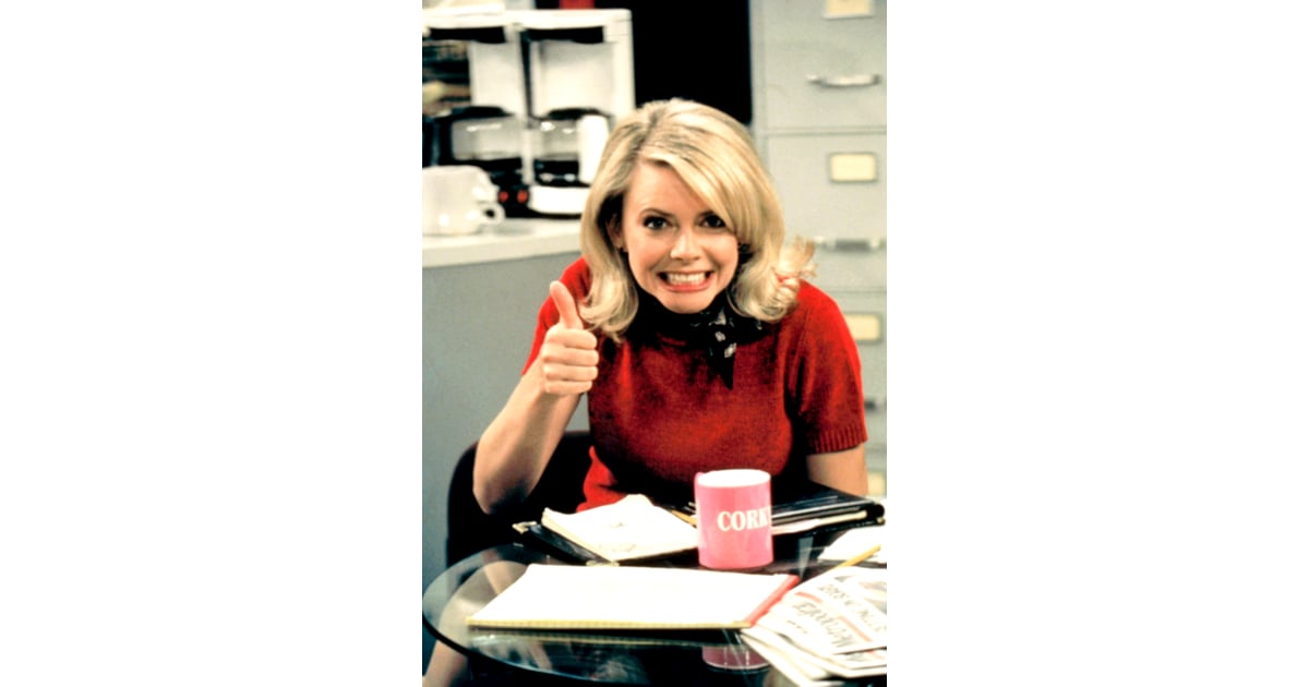 Corky Sherwood How Did the Original Murphy Brown End? POPSUGAR