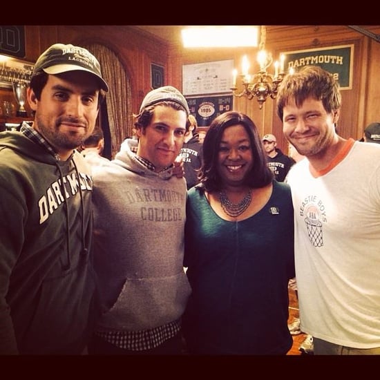 Shonda Rhimes Cameo on The Mindy Project | Video