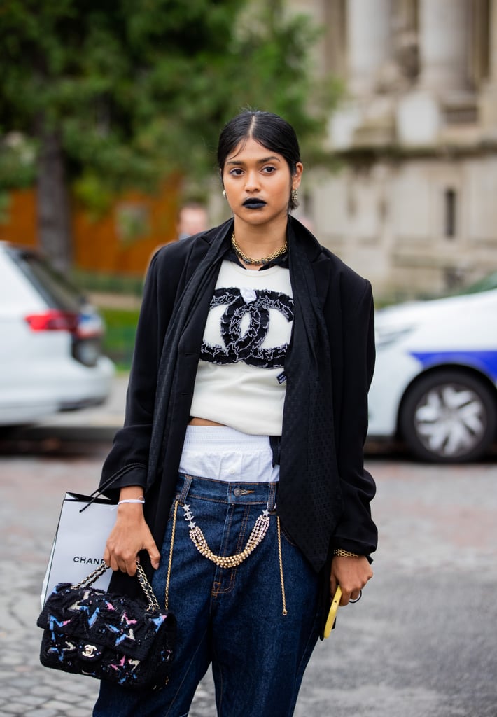 Paris Fashion Week Street Style