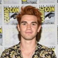 You Know KJ Apa For His Archie-Red Hair, but What's His Natural Hue?