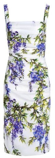 Dolce & Gabbana 3/4 length dress ($2,505)