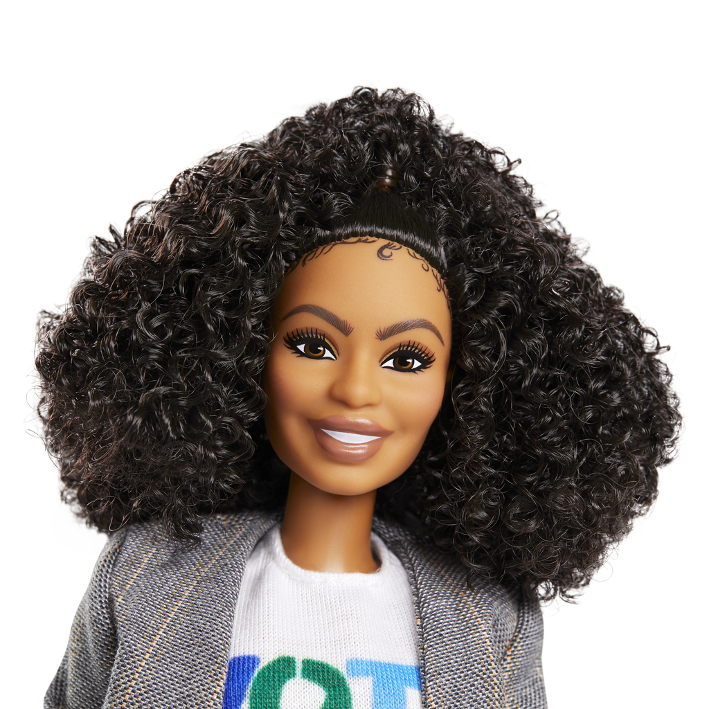 Yara Shahidi's Barbie Doll Is Being Rereleased on Amazon