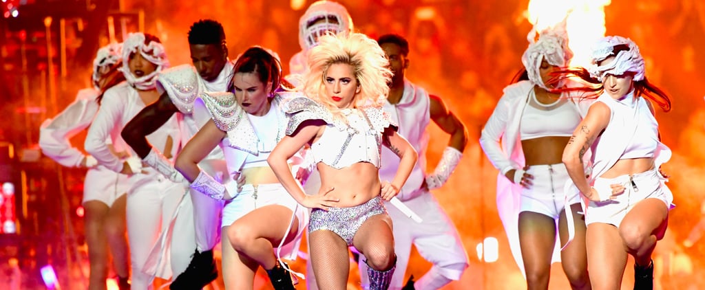 Lady Gaga Responds to Super Bowl Body Shamers