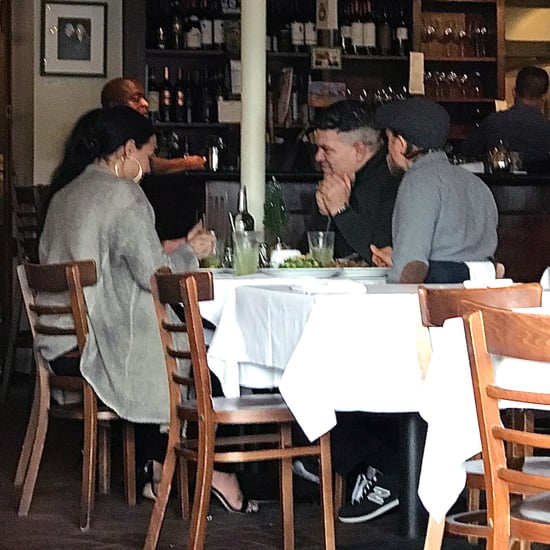 Demi Lovato and Charlie Hunnam Having Lunch in LA Dec. 2017