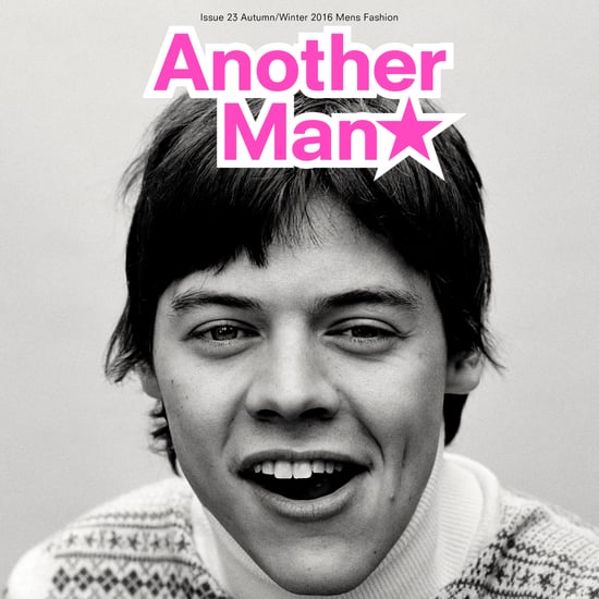 Harry Styles's Another Man Magazine Covers 2016