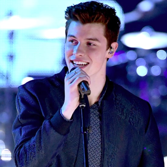 Shawn Mendes Performs at the 2017 iHeartRadio Music Awards
