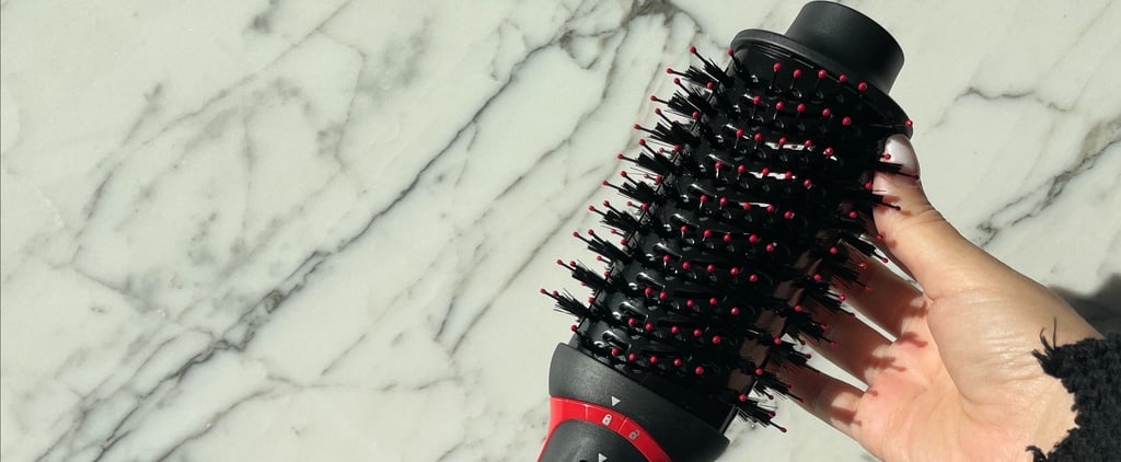 Revlon's Blow-Dry Brush That Went Viral on TikTok Just Got This Major Upgrade