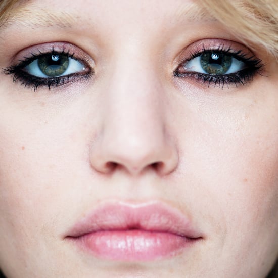 The "Reverse" Eyeliner Makeup Trend For Summer