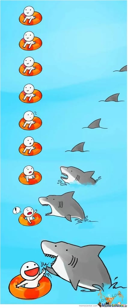 Best Shark Memes Popsugar Tech