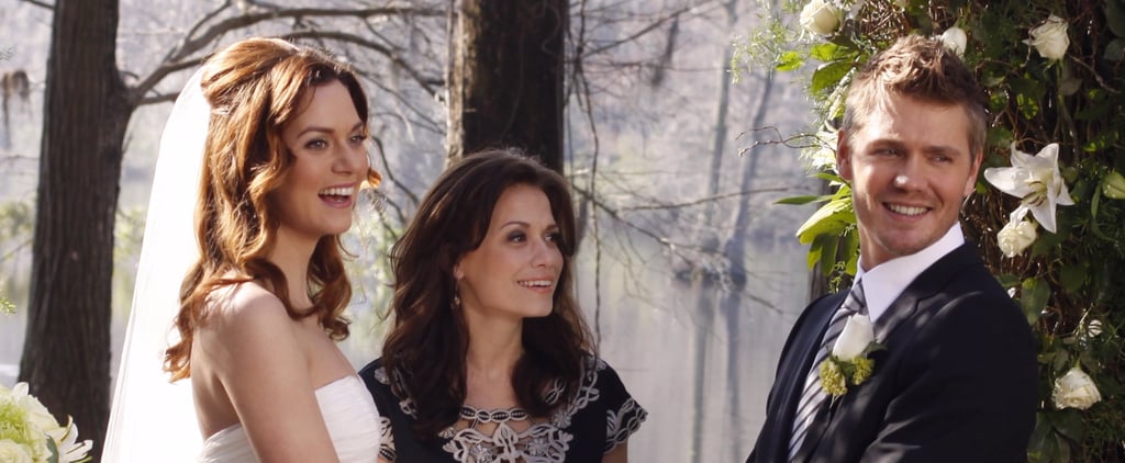 One Tree Hill Wedding Pictures