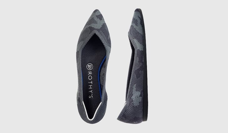 rothys sizing point