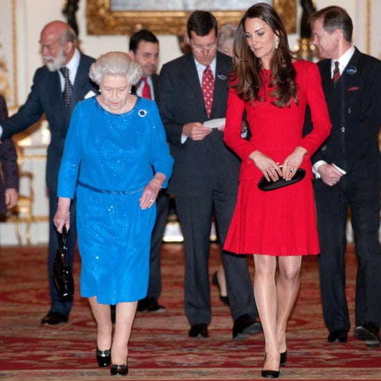 Kate Middleton to Receive the Royal Family Order