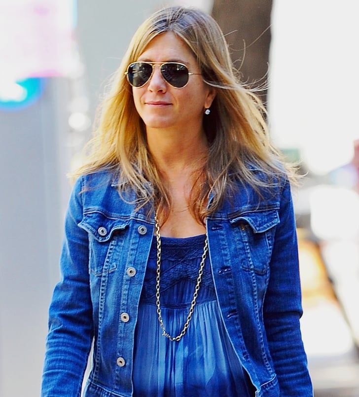 blue jean jacket outfits
