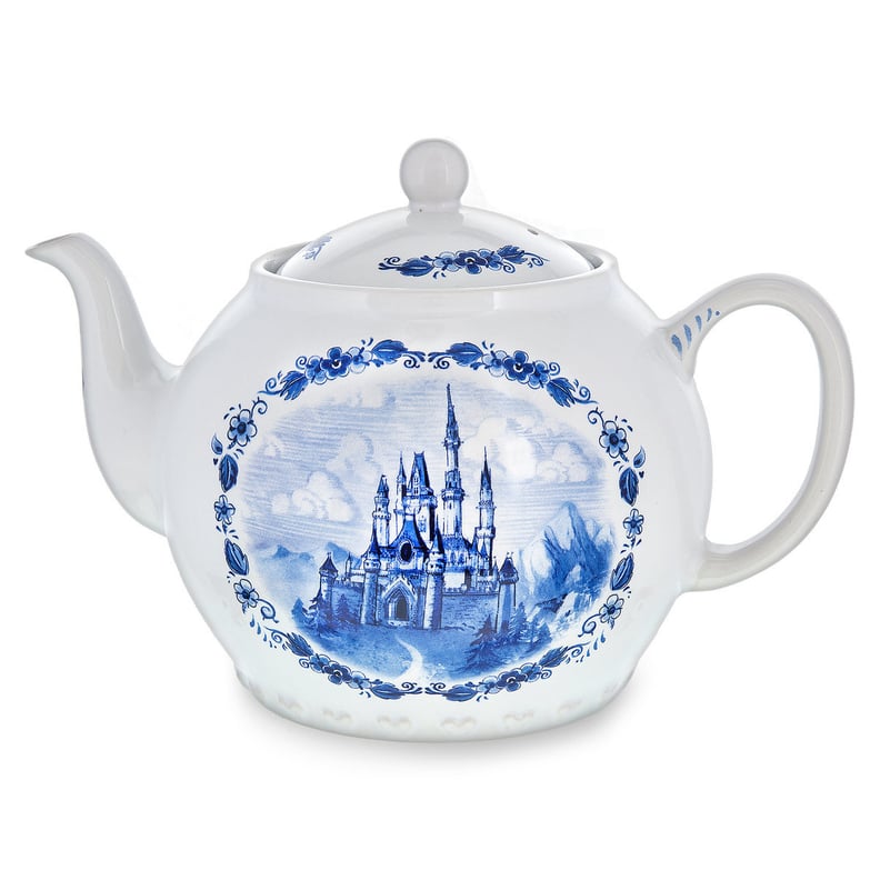 Fantasyland Castle Teapot