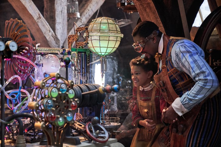Jingle Jangle: A Christmas Journey Trailer and Photos ...