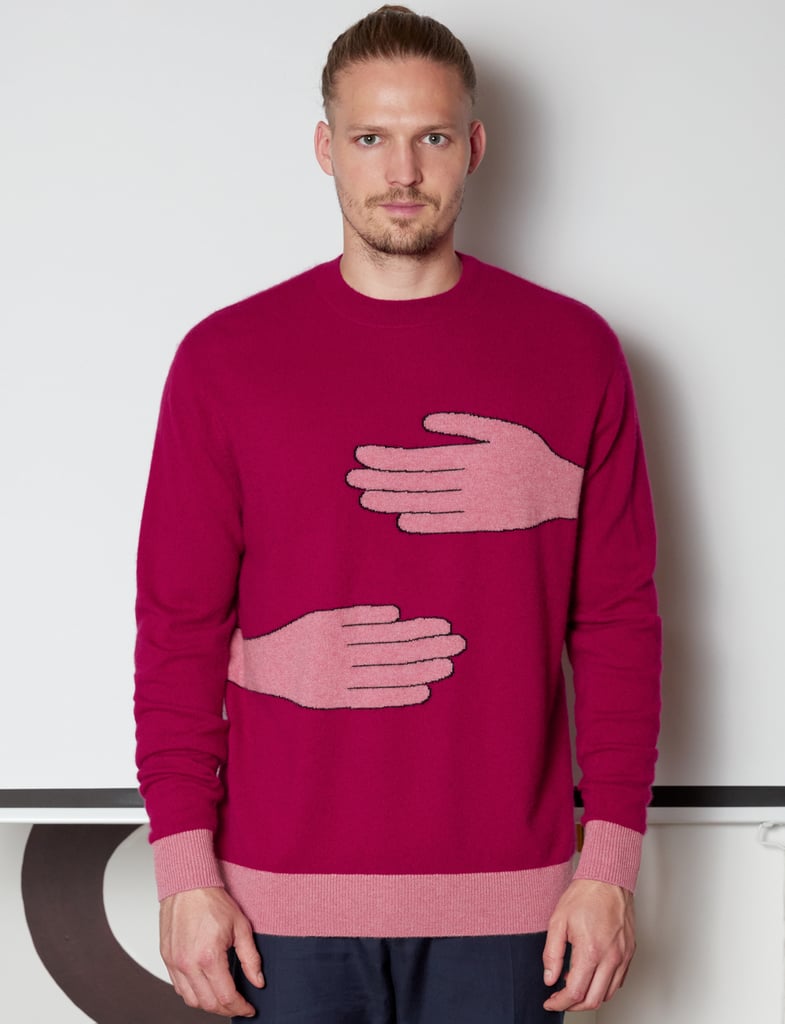 Leret Leret Squeeze Me Crewneck Sweater