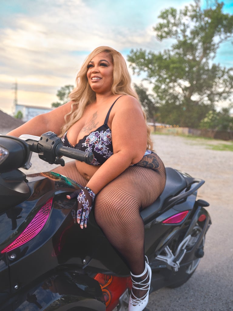 Savage x Fenty First All-Curvy Campaign Stars Caramel Curves