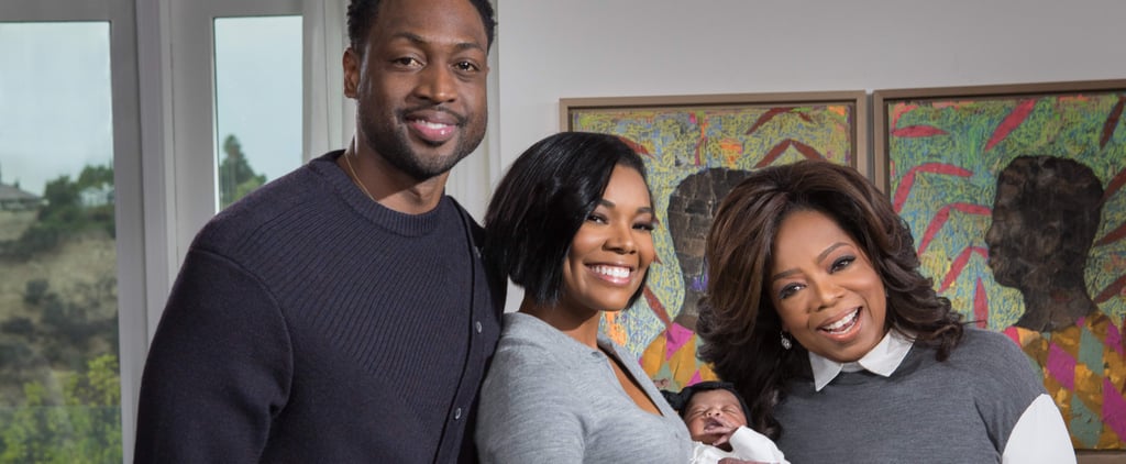 Gabrielle Union Shares Message During Oprah Interview 2018