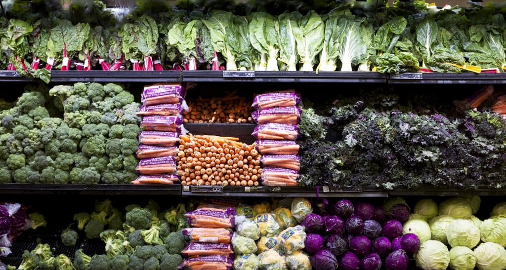 Vegetables to Roast