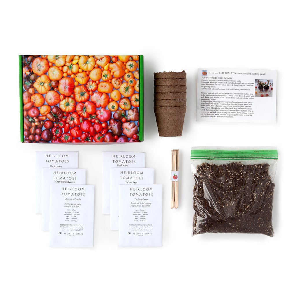 Heirloom Tomato Grow Kit