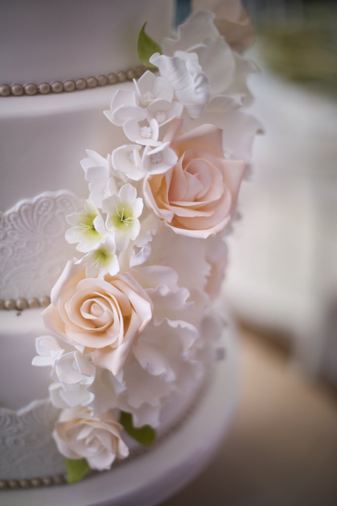 Elegant Garden Wedding