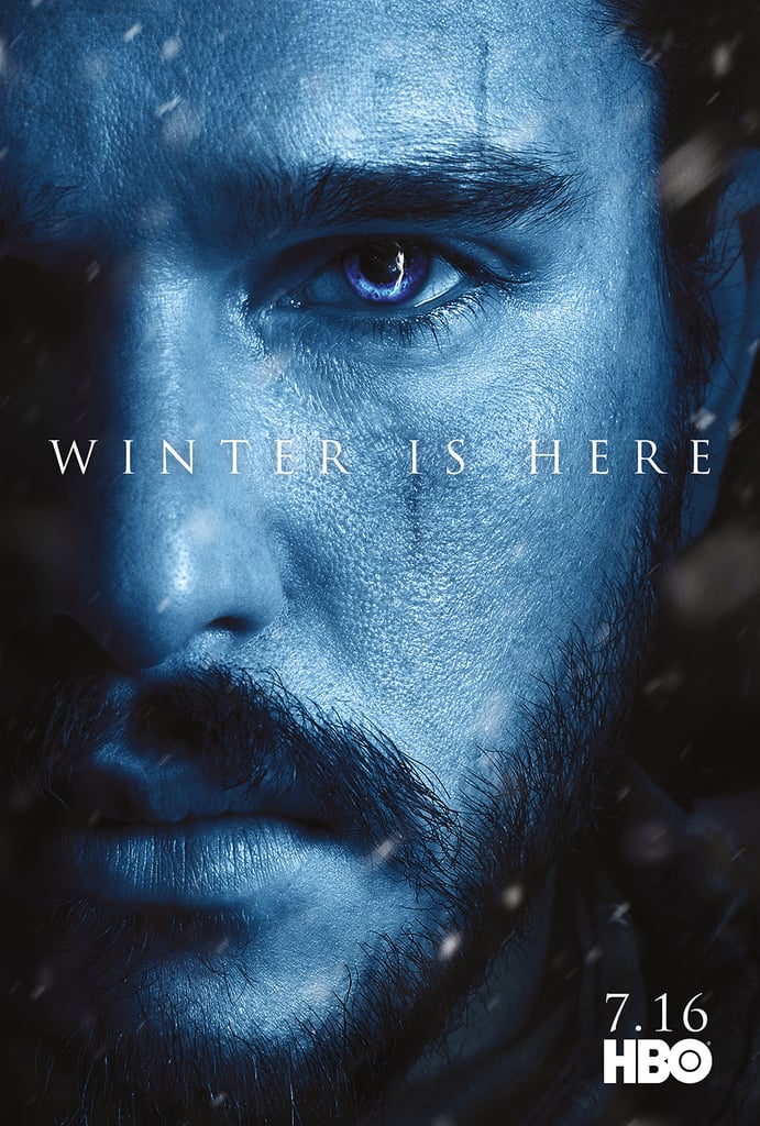 Game of Thrones Season 7 Posters | POPSUGAR Entertainment - How Many Episodes In Season 7 Game Of Thrones