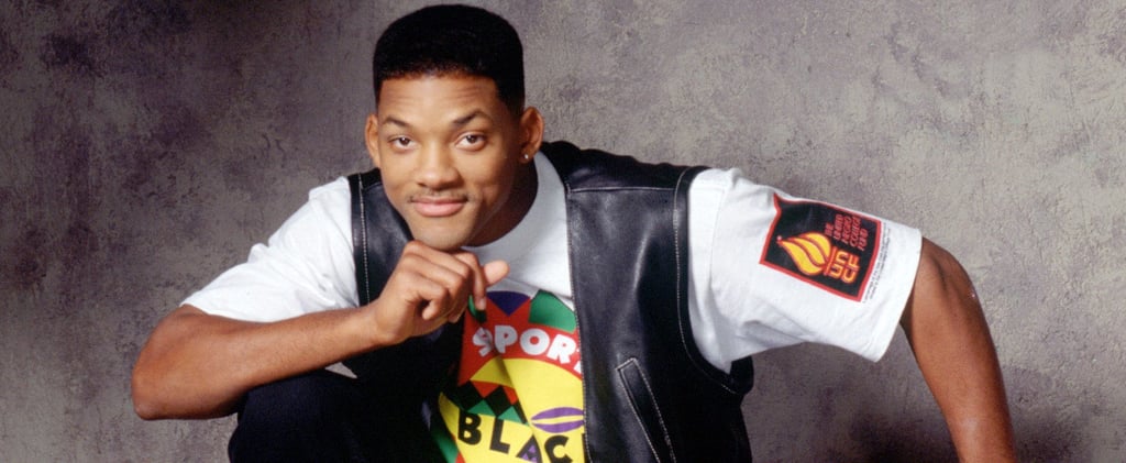 Fresh Prince of Bel-Air Ugly Christmas Sweaters