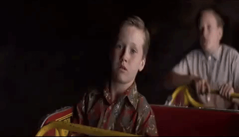 Someone Gets Sick to Their Stomach After a Ride