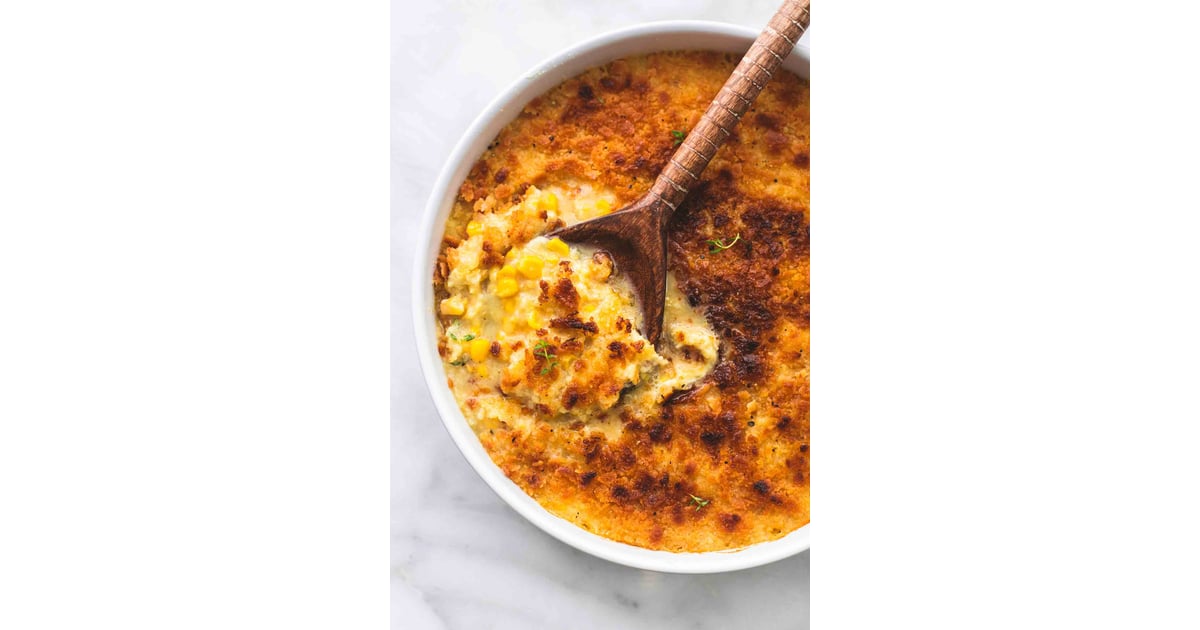 Baked Parmesan Creamed Corn 21 Ooey Gooey Corn Casserole Recipes That You Ll Want To Make All Year Long Popsugar Food Photo 8 Perfect baked summer side dish and holiday favorite. popsugar