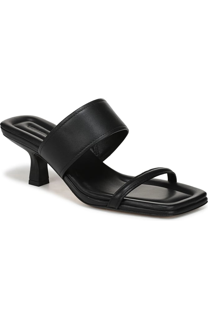 Best Kitten-Heel Sandals