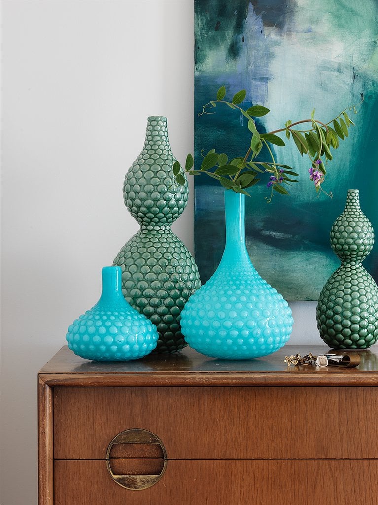 What to Try: Colorful Vases