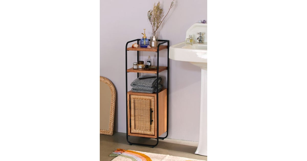 Mikko Bathroom Storage Urban Outfitters Fall Furniture 2019