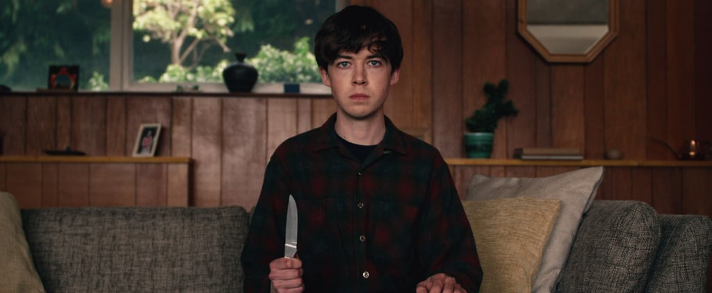 Does James Die in The End of the F***ing World?