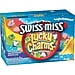 Swiss Miss Hot Chocolate With Lucky Charms Marshmallows