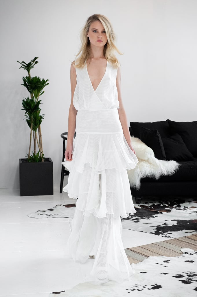 Wedding Dresses With Airy Skirts Wedding Dress Trends 2016 POPSUGAR