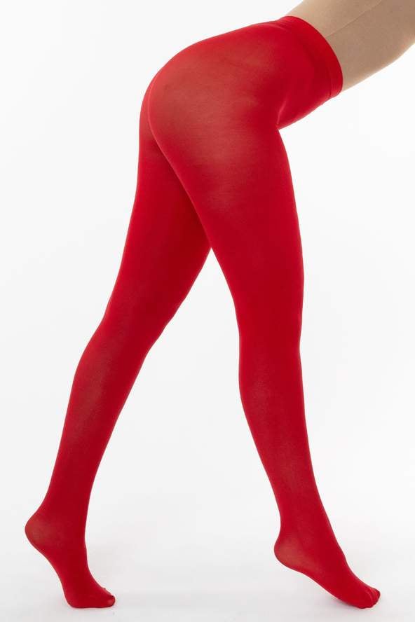 Los Angeles Apparel 40 Denier Classic Opaque Tights