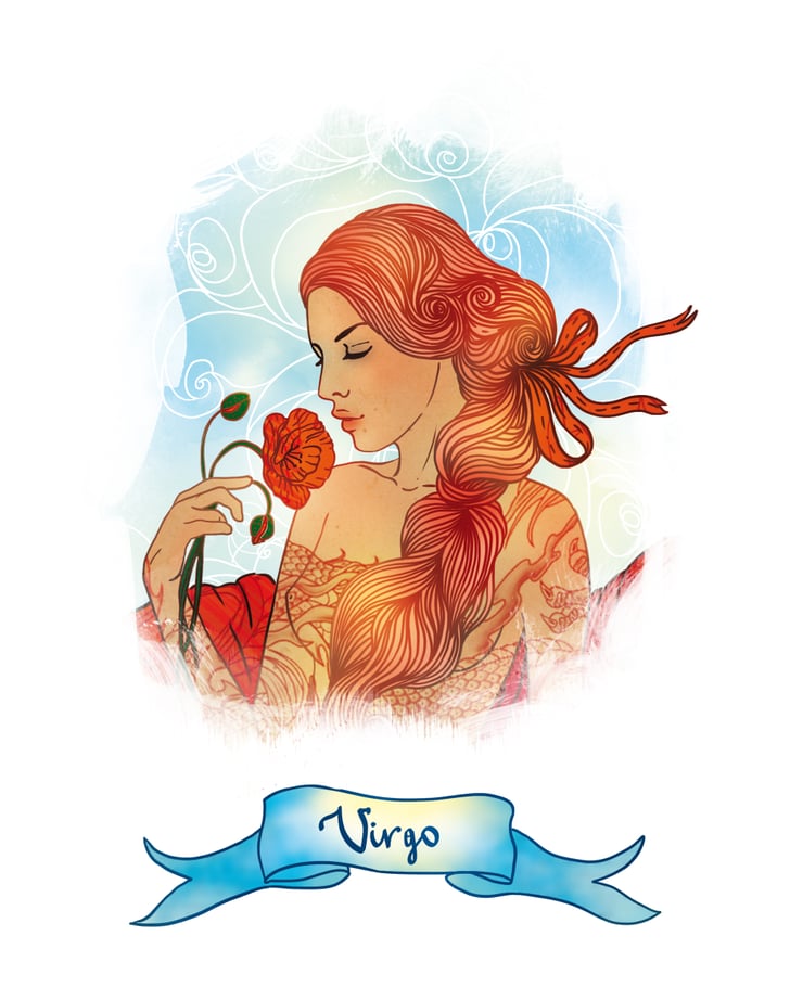 Virgo | Sexual Compatibility by Zodiac Sign | POPSUGAR Love & Sex Photo 7