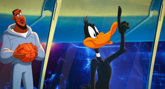 Space Jam A New Legacy Soundtrack Tracklist Popsugar Entertainment