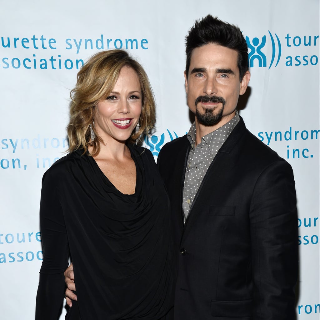 Who Is Kevin Richardson S Wife Popsugar Celebrity