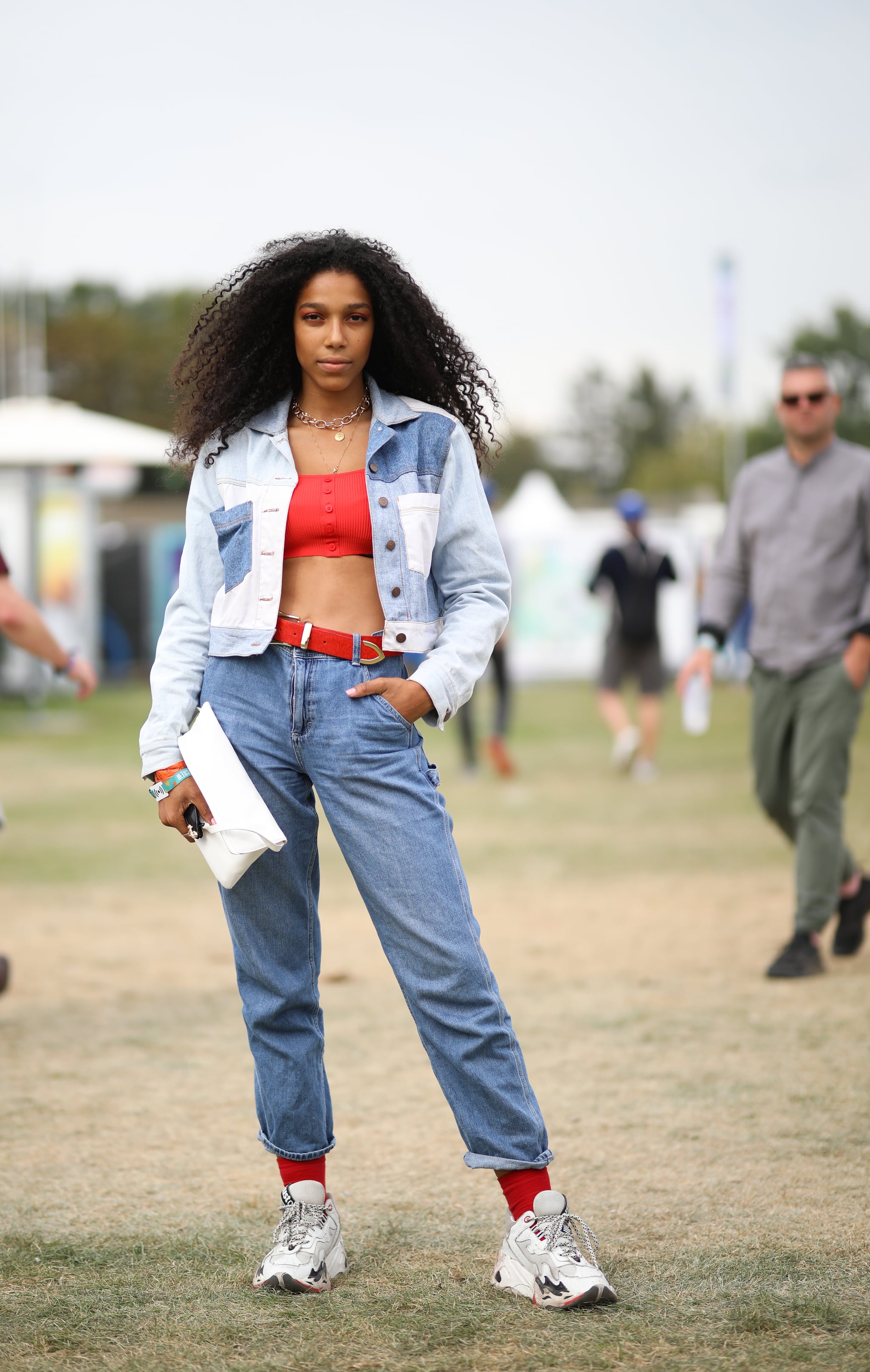 What to Wear with a Jean Jacket & Styling Tips