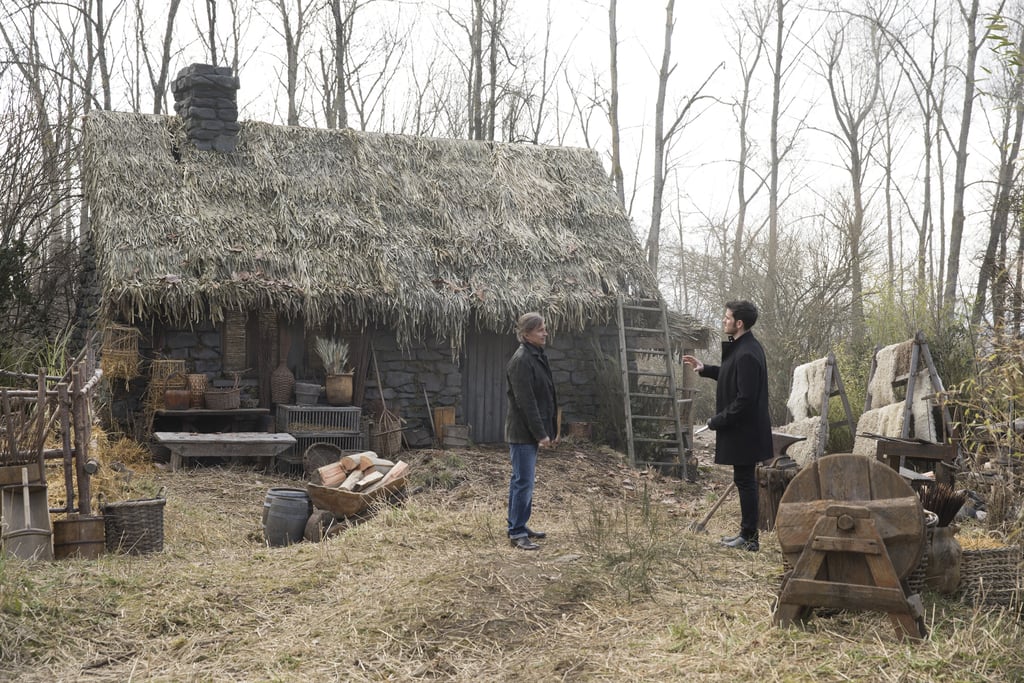 Rumple and Hook