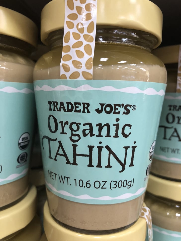 Organic Tahini Trader Joe's Pantry Staples POPSUGAR Fitness Photo 29