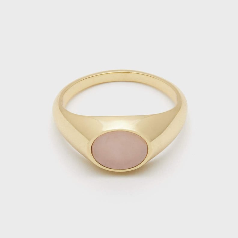 Hayes Signet Ring