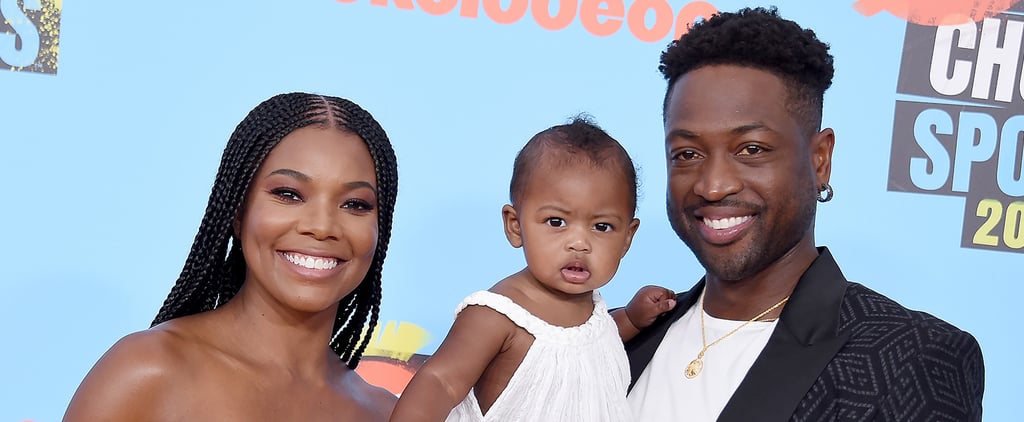 Gabrielle Union's Daughter Kaavia's Adele Halloween Costume