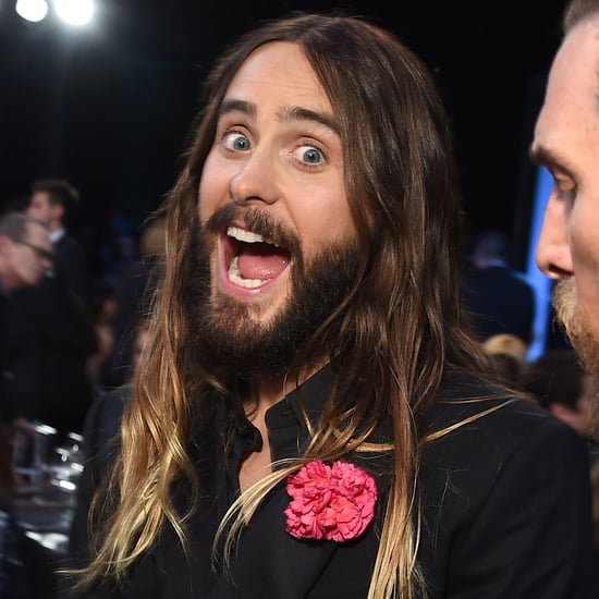 Jared Leto at the SAG Awards 2015