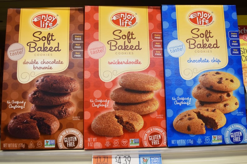Enjoy Life Soft Baked Cookies ($4)