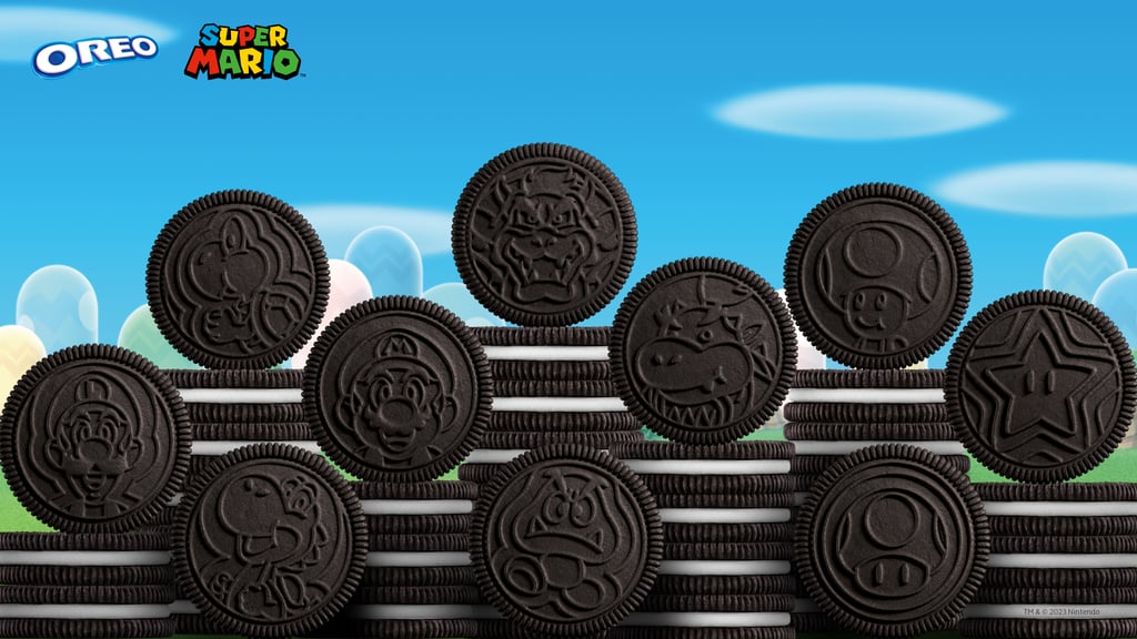 How to Collect All of the Super Mario Oreo Cookies | POPSUGAR Food Photo 3