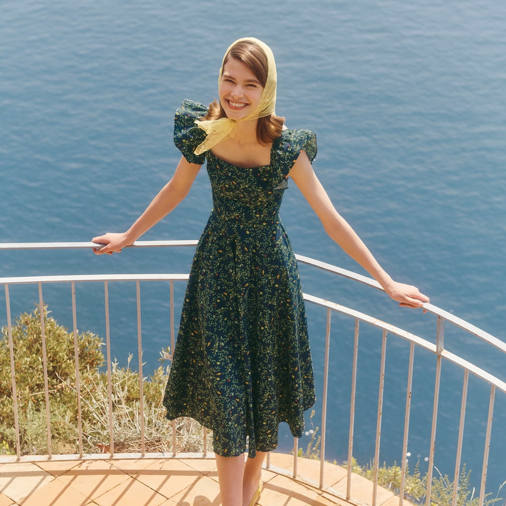 11 Lemon-Print Dresses That'll Transport You to the Amalfi Coast