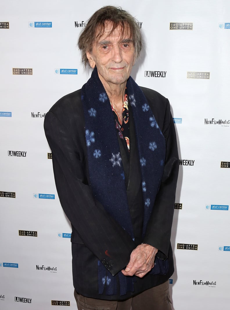 Harry Dean Stanton