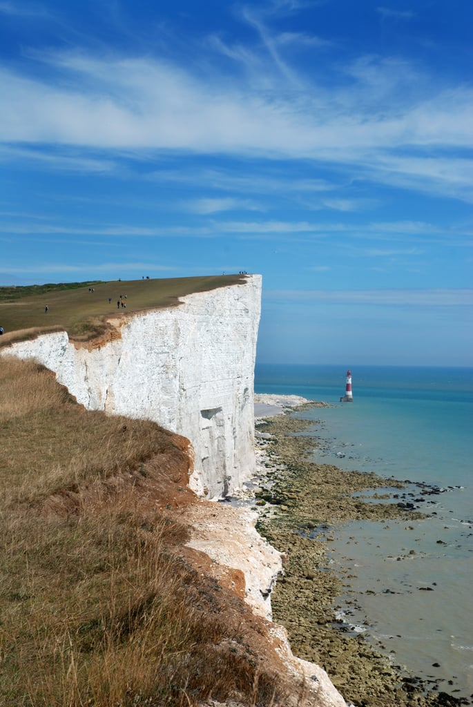 White Cliffs of Dover | Unreal Travel Destinations in Europe | POPSUGAR ...